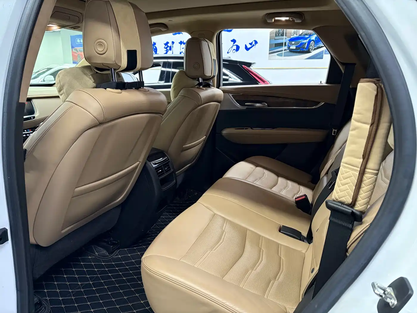 Cadillac XT5 2020 28T AWD Platinum Sport Edition фото 5