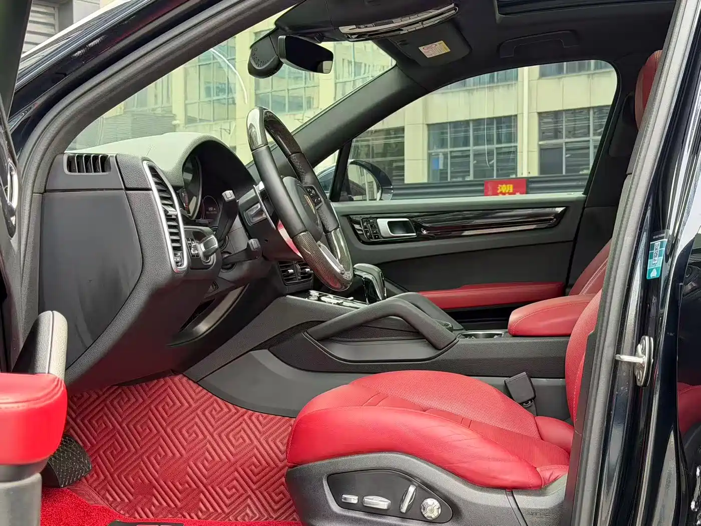 Porsche Cayenne 2019 Cayenne 3.0T фото 7