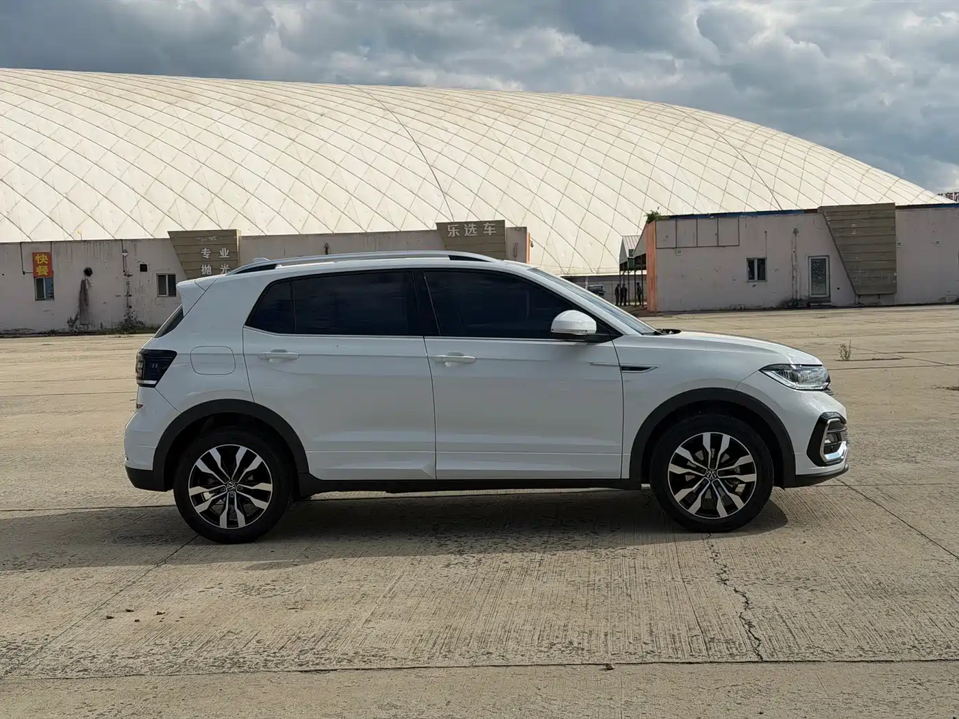 Volkswagen Tanying, миниатюра 4