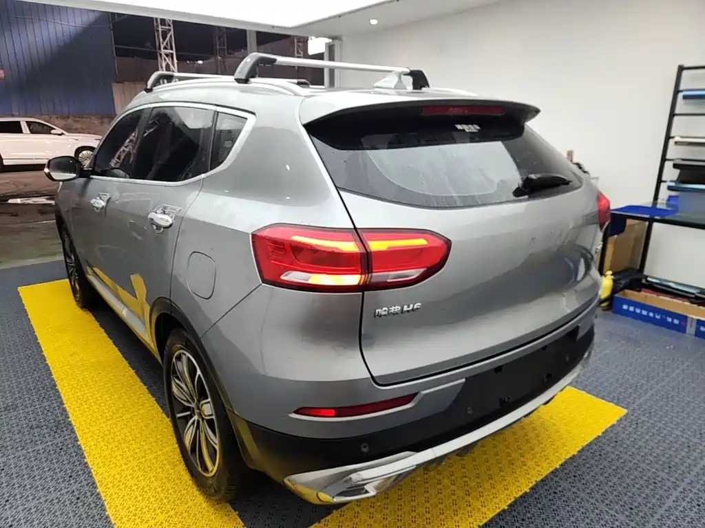 Фото 5 - Haval H6