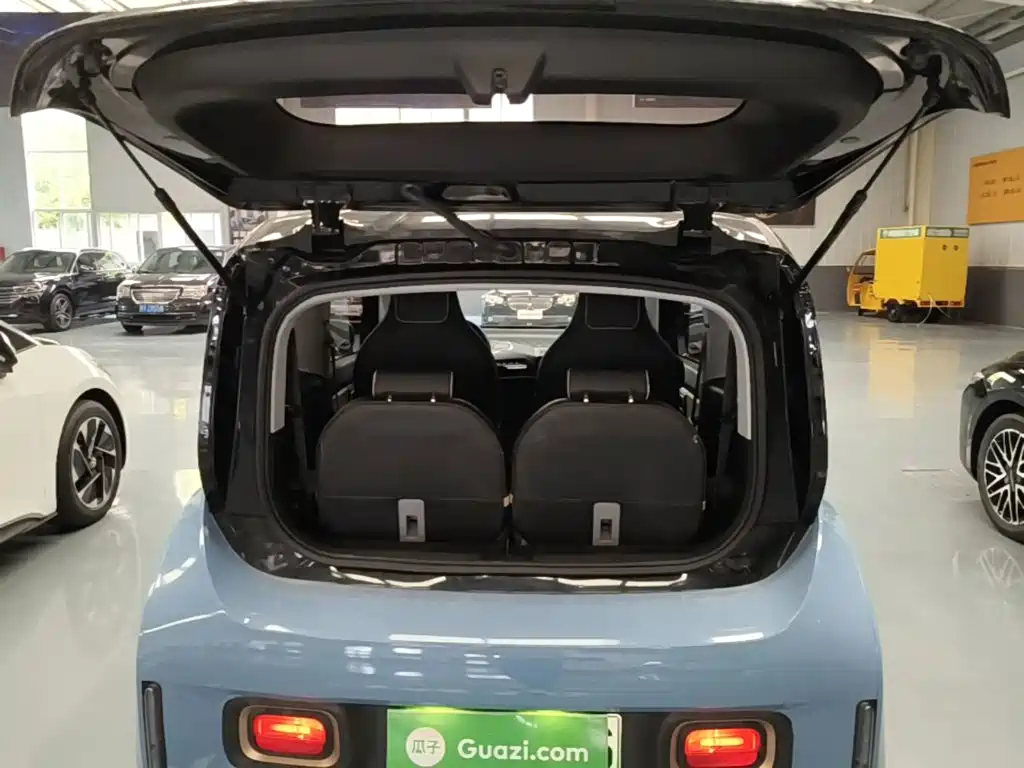 Baojun KiWi EV 2022 2022 Designer Lite NMC
