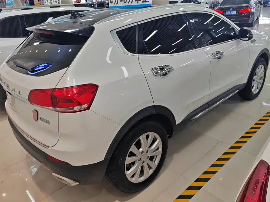 HAVAL H4