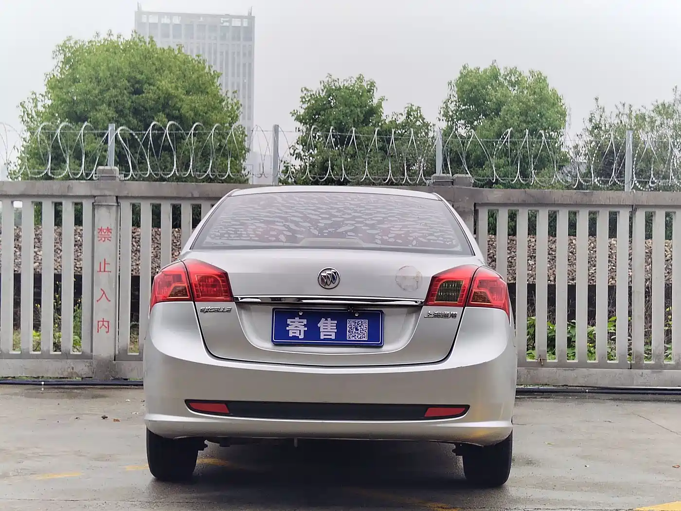 Buick Excelle 2013 1.5L Automatic Classic фото 5