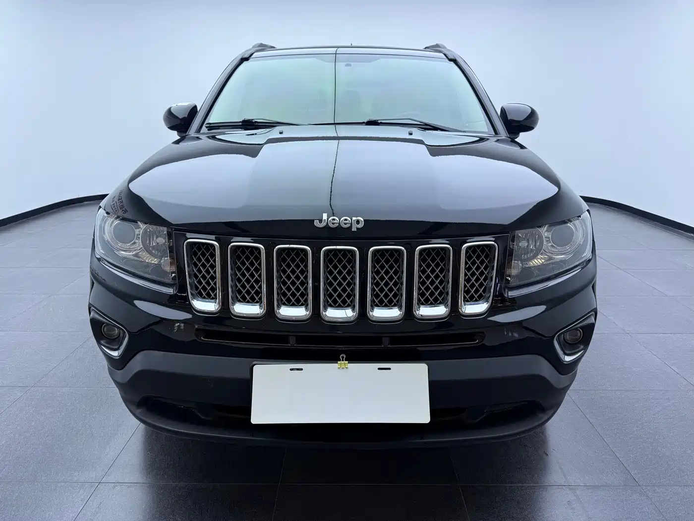 Jeep Compass (Import) 2015 2015 2.0L 2WD Luxury