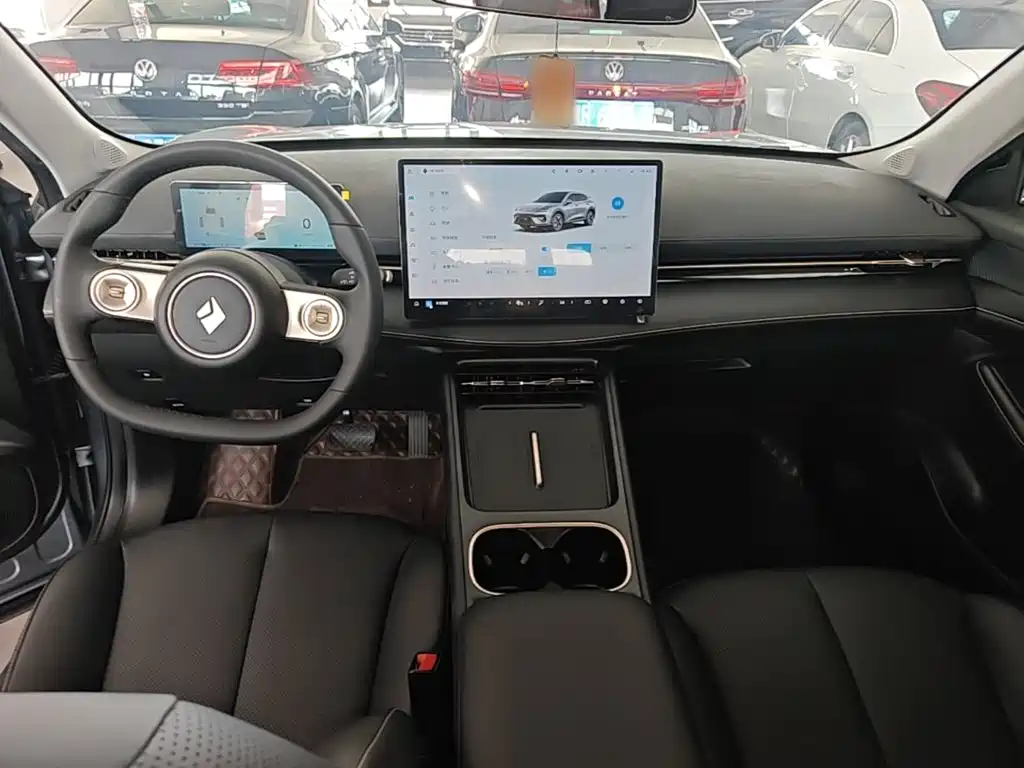 Baojun Yunhai 2025 2024 60km Plug-in Hybrid