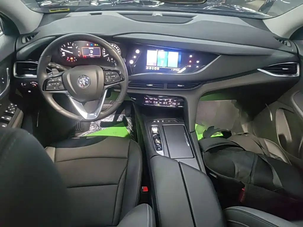Buick Enclave 2023 2022 652T 2WD Premium 7-Seater