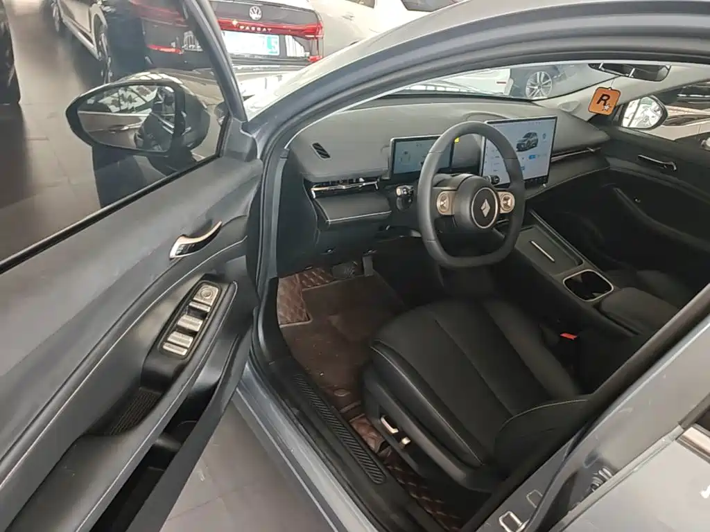 Baojun Yunhai 2025 2024 60km Plug-in Hybrid