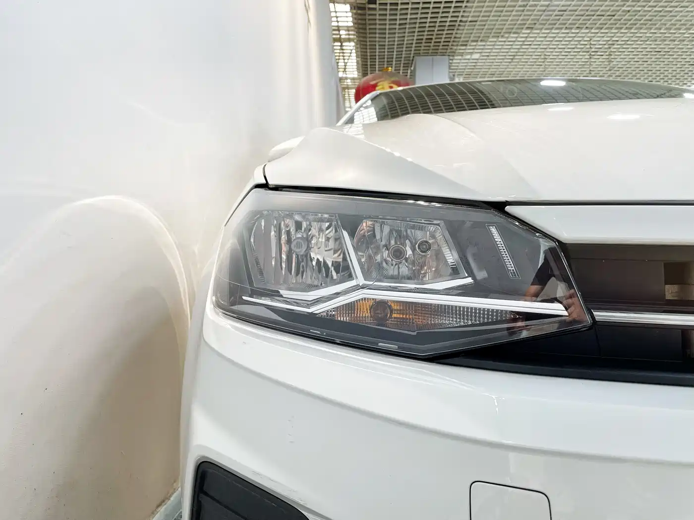 Volkswagen Polo 2023 2023 Facelift Plus 1.5L Auto Joyful Living Edition