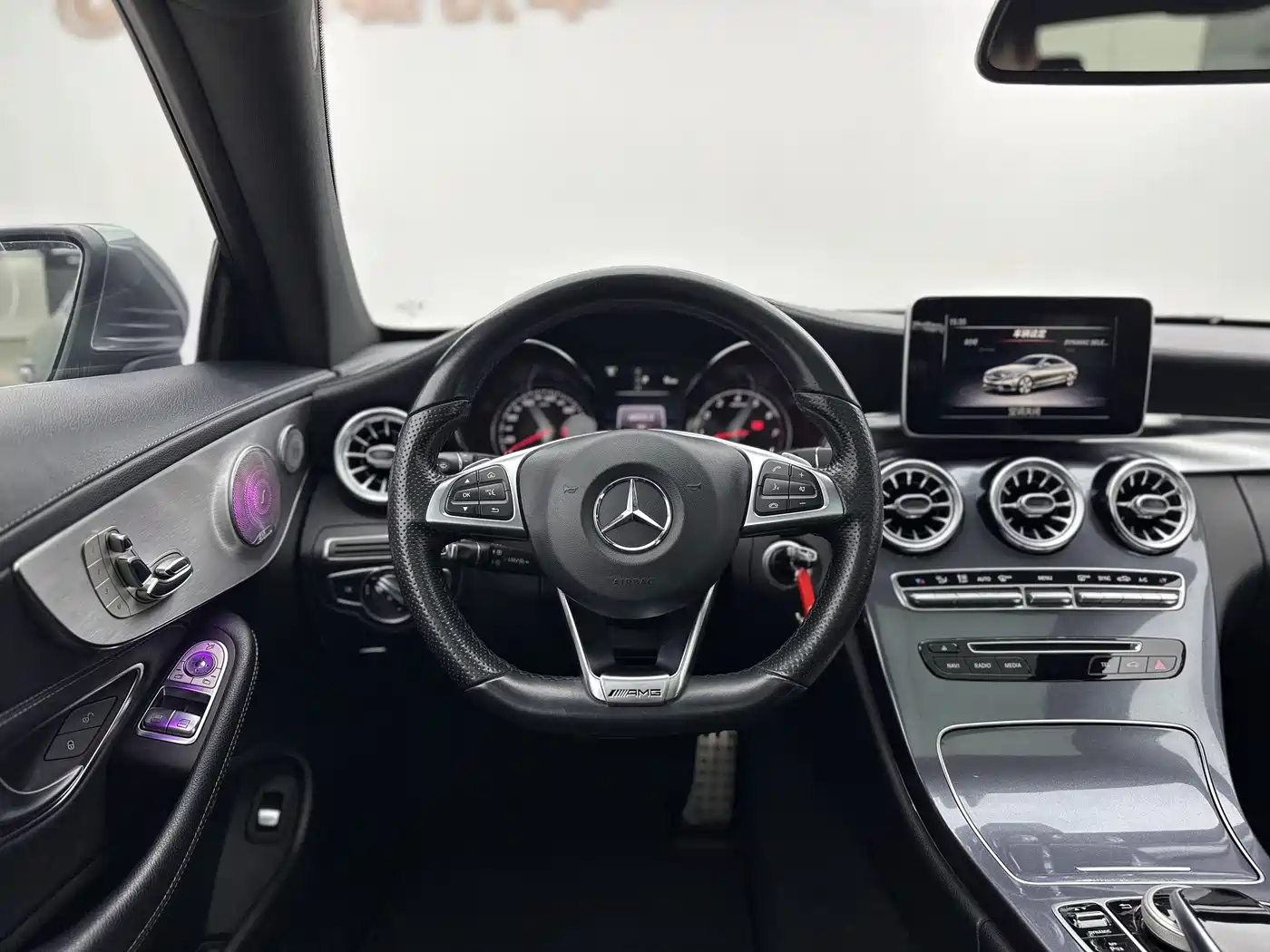 Mercedes-Benz C-Class (Import) 2018 C 200 Coupe фото 5