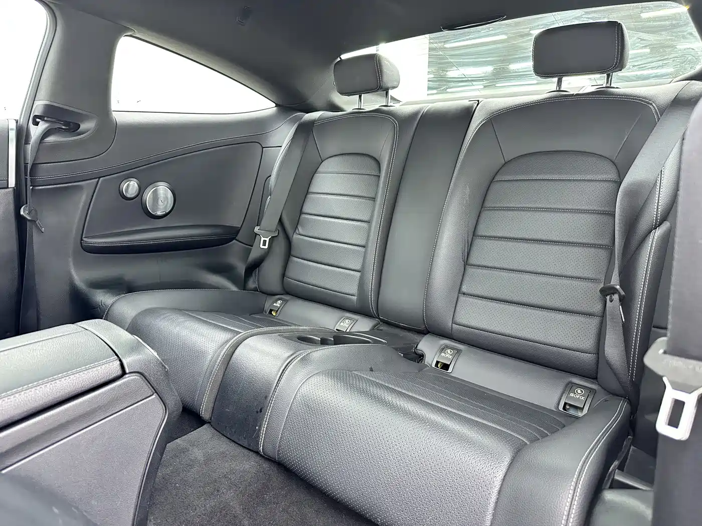 Mercedes-Benz C-Class (Import) 2018 C 200 Coupe фото 7