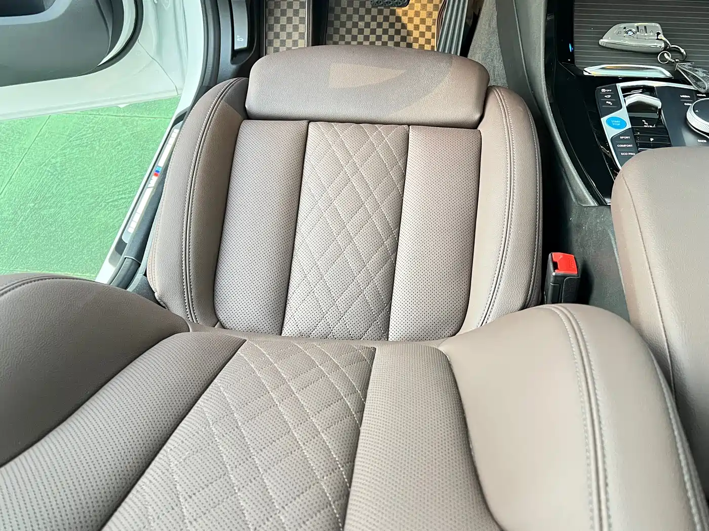 BMW iX3 2024 2024 Innovation Leader