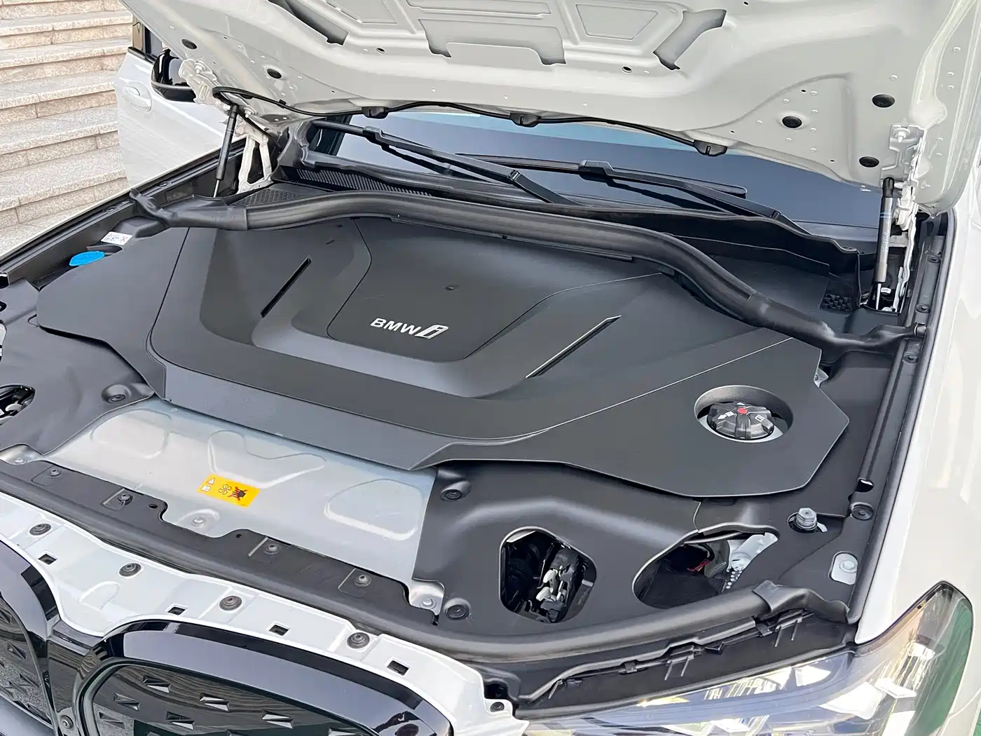 BMW iX3 2024 2024 Innovation Leader