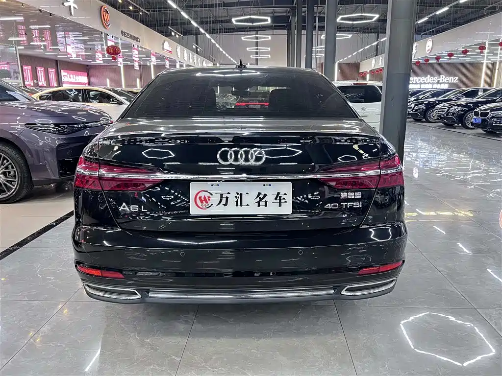 Audi A6L 2019 40 TFSI Luxury Elegance фото 8