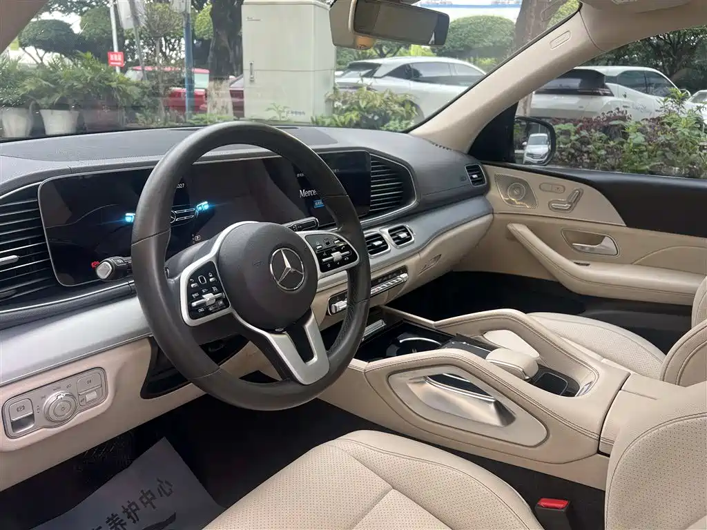Mercedes-Benz GLE 2020 Facelift GLE 350 4MATIC Dynamic фото 11