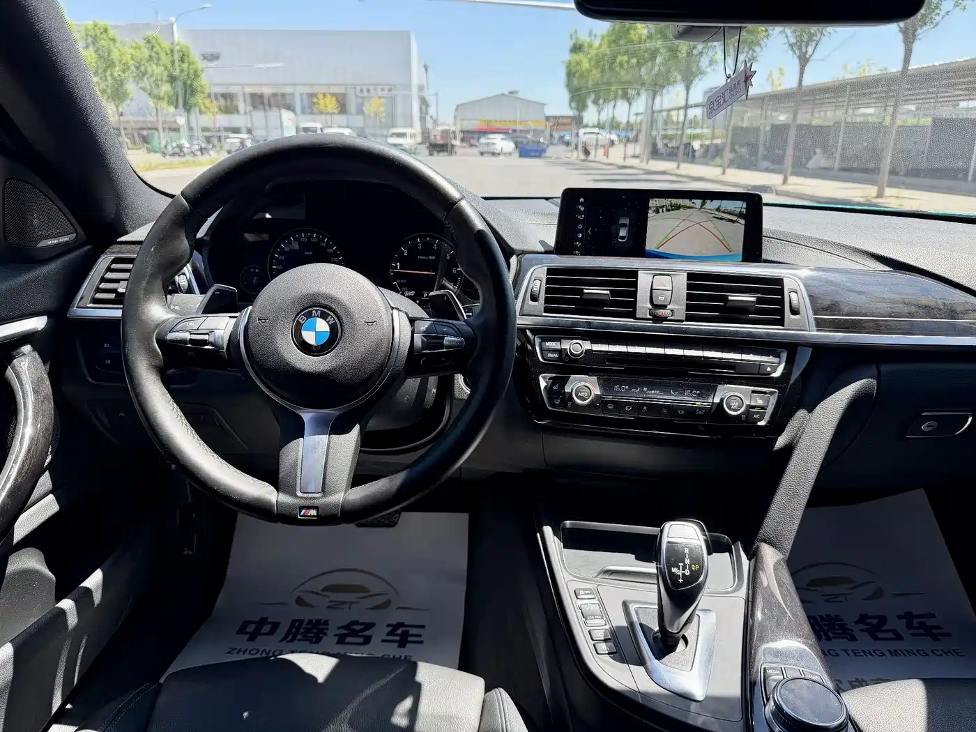 BMW 4 Series 2017 430i Gran Coupe M Sport Package фото 26
