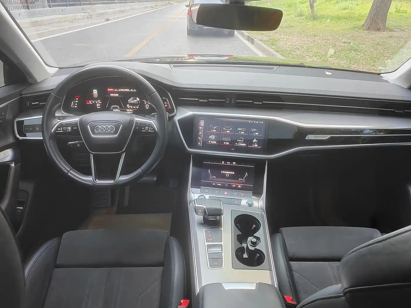 Audi A6 (Import) 2021 Avant Pioneer 45 TFSI Premium Sport фото 14