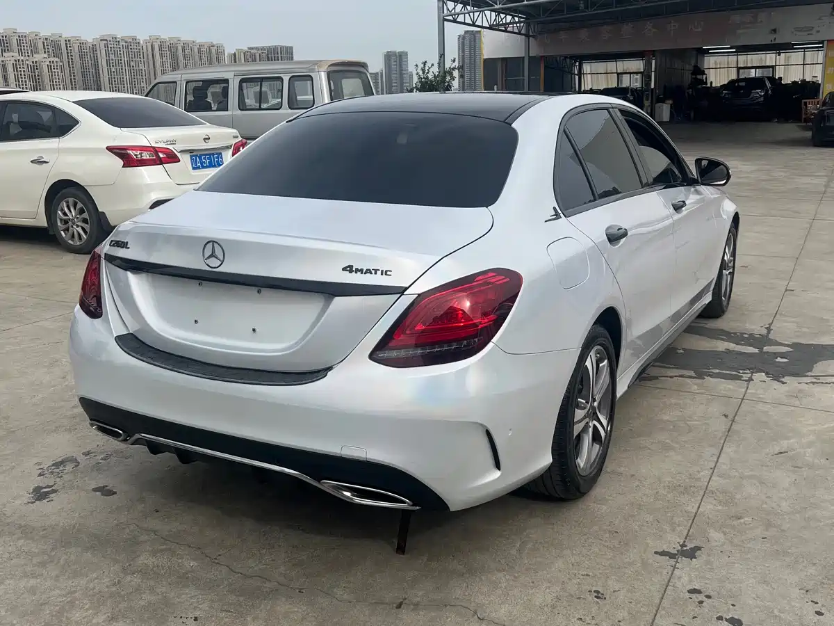 Mercedes-Benz C-Class 2020 C 260 L Sport фото 18