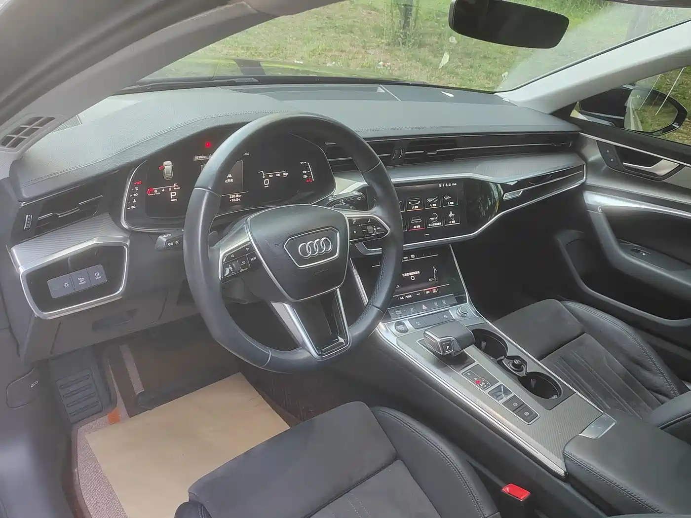 Audi A6 (Import) 2021 Avant Pioneer 45 TFSI Premium Sport фото 9