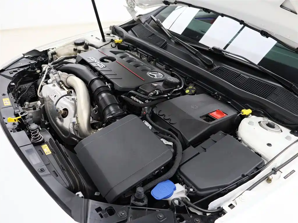 Mercedes-Benz A-Class AMG 2023 Model Year AMG A 35 L 4MATIC фото 23