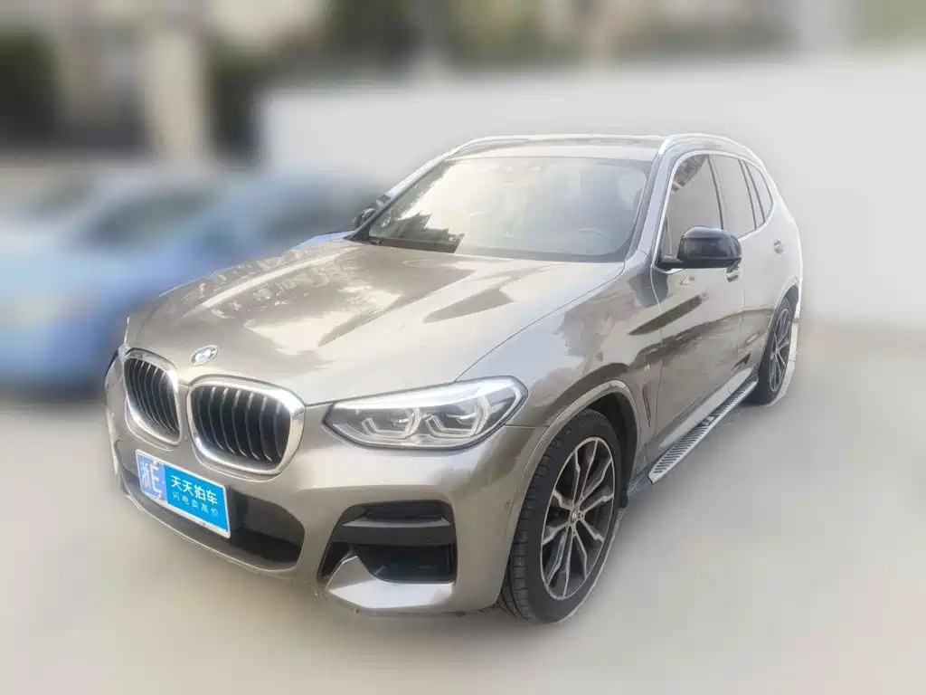 BMW BMW X3 2020 xDrive30i Leading M Sport Package