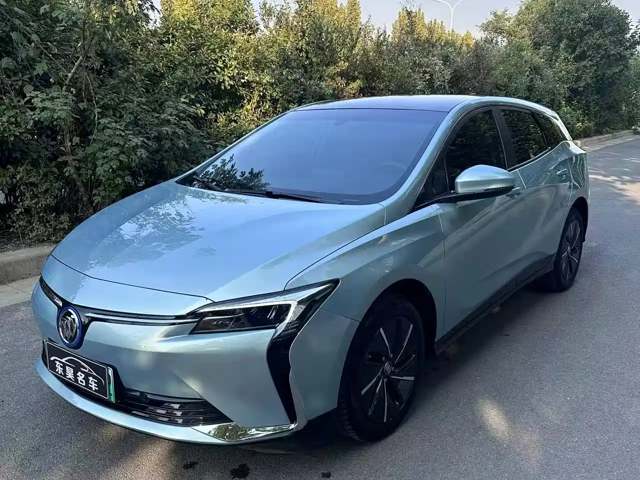 Buick Velite 6 2024 — пригон из Китая