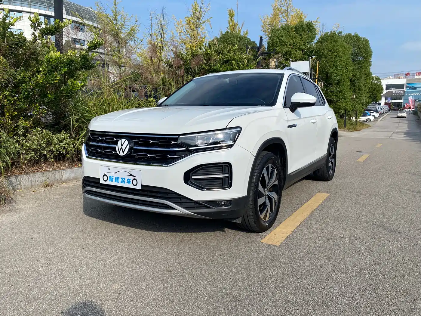 Volkswagen Tayron 2019 330TSI 2WD Luxury China VI