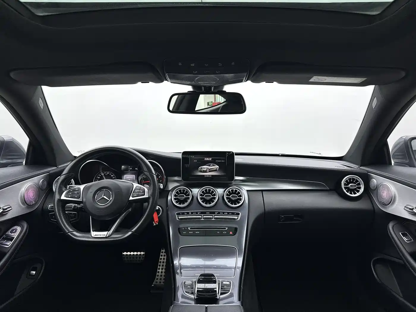 Mercedes-Benz C-Class (Import) 2018 C 200 Coupe фото 8