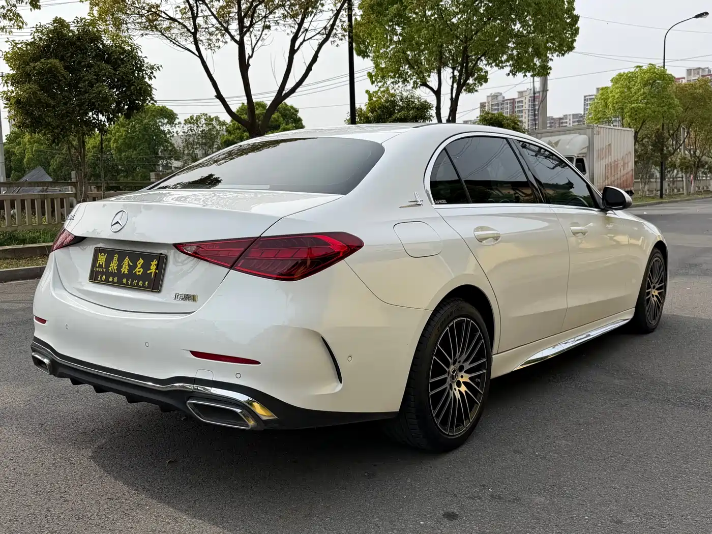 Mercedes-Benz C-Class 2023 C 200 L Sport фото 9