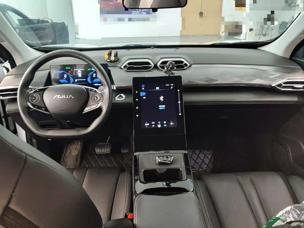 Dongfeng Aeolus SKY EV01 2024 2024 530km PRO