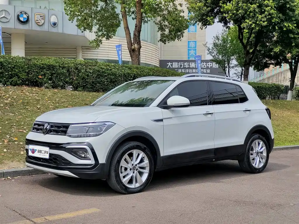 VOLKSWAGEN TU KAI