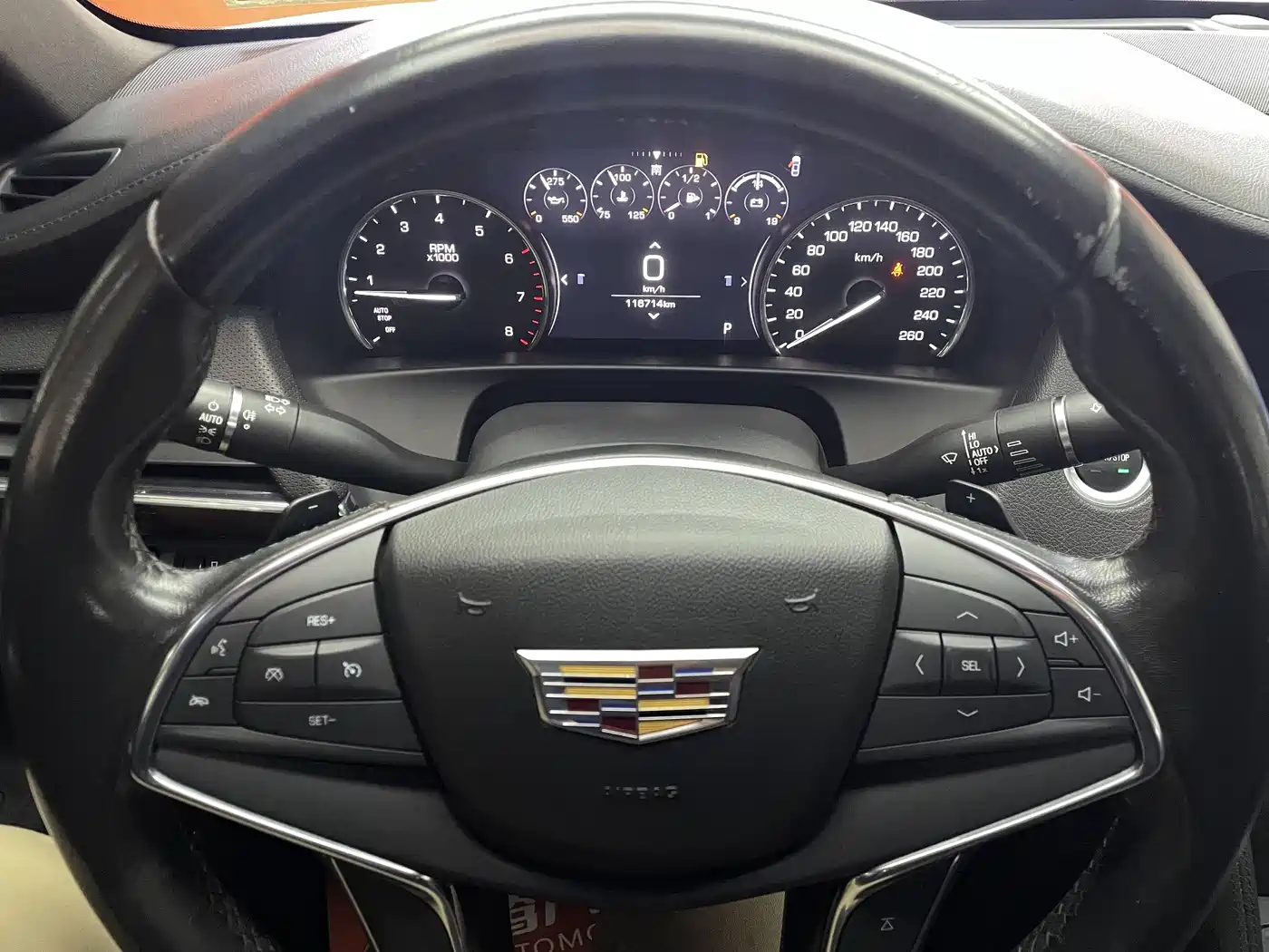 Cadillac CT6 2020 28T Elite фото 12