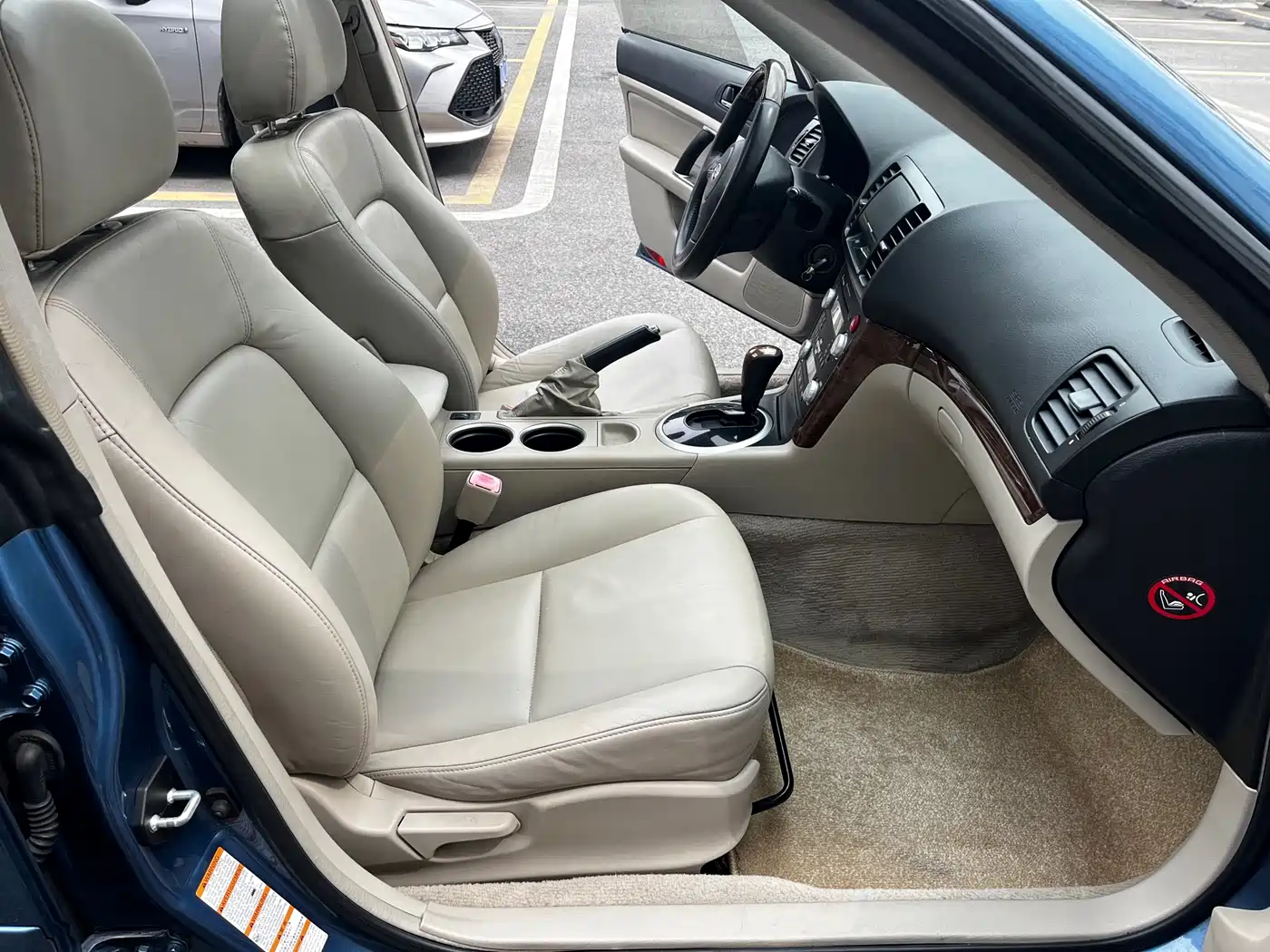 Subaru Outback 2006 Model 2.5i фото 16