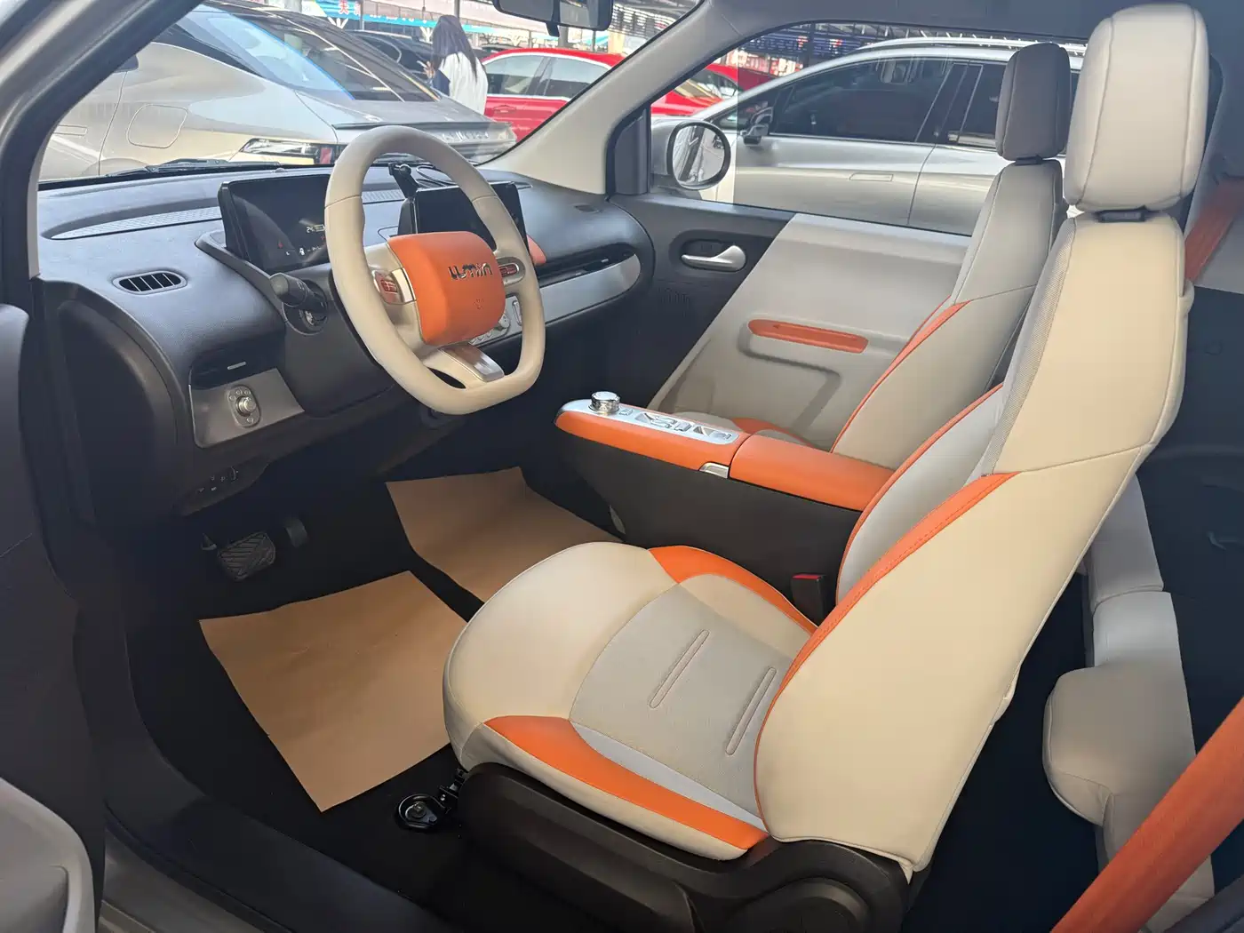 CHANGAN CHANGAN LUMIN