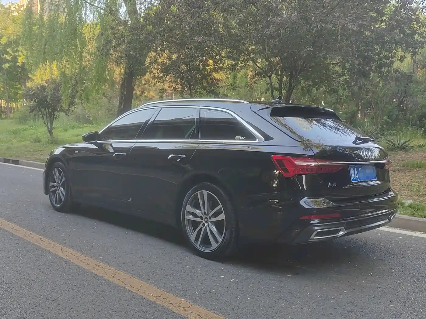 Audi A6 (Import) 2021 Avant Pioneer 45 TFSI Premium Sport фото 4