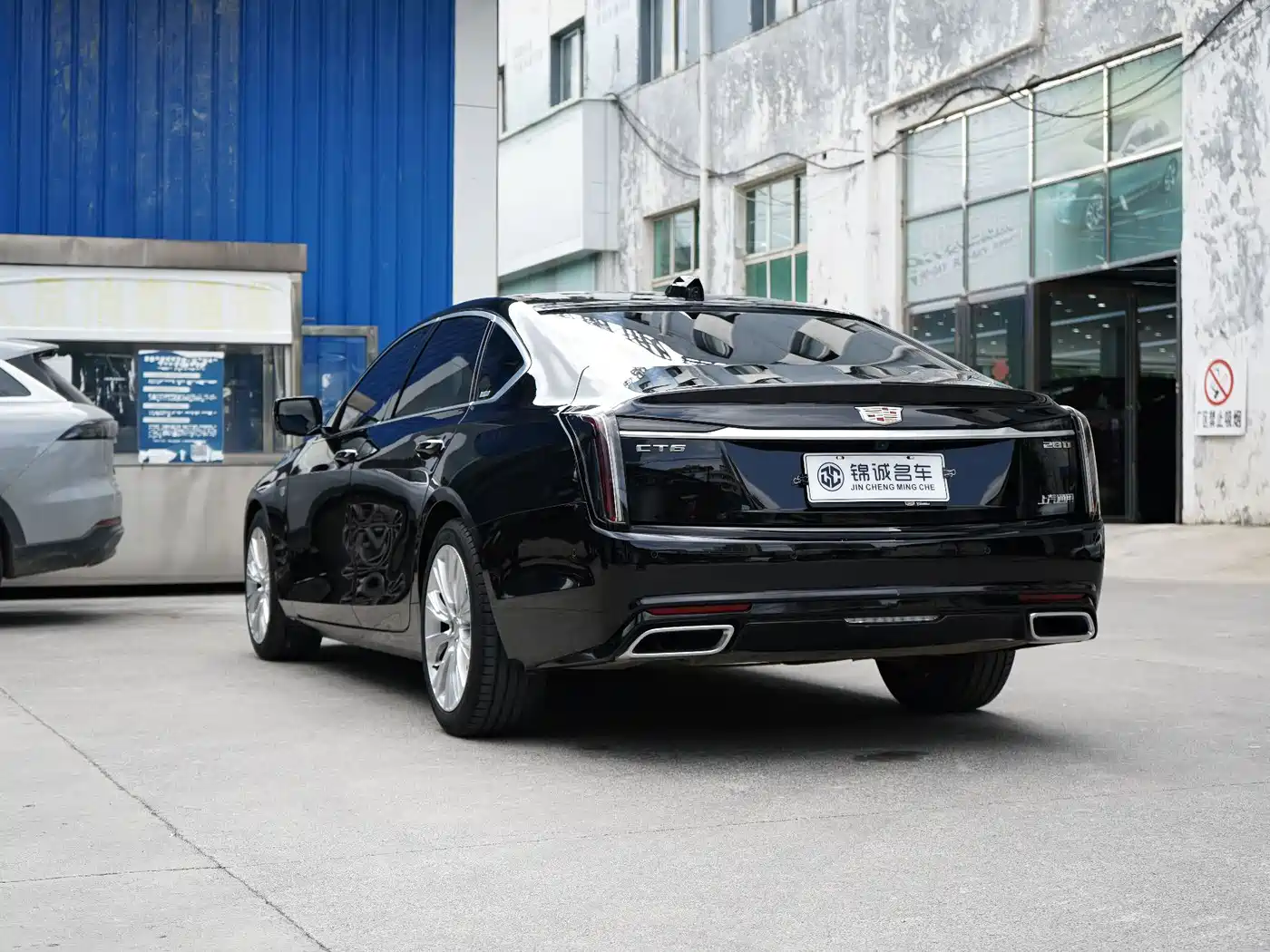 Cadillac CT6 2024 2023 28T Platinum Model