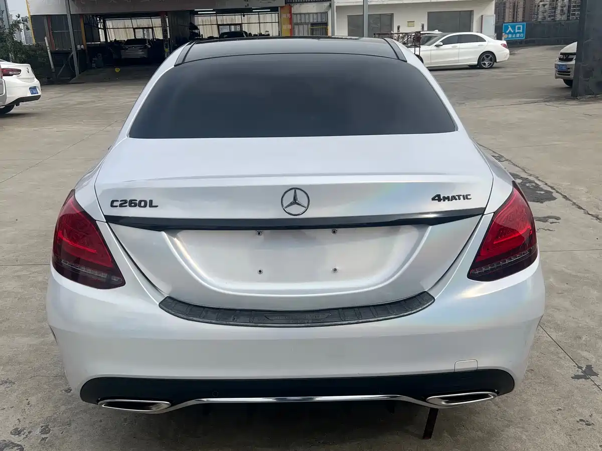 Mercedes-Benz C-Class 2020 C 260 L Sport фото 17
