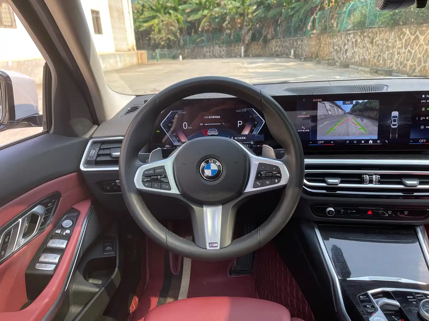 BMW 3 Series 2024 325Li M Sport Package фото 8