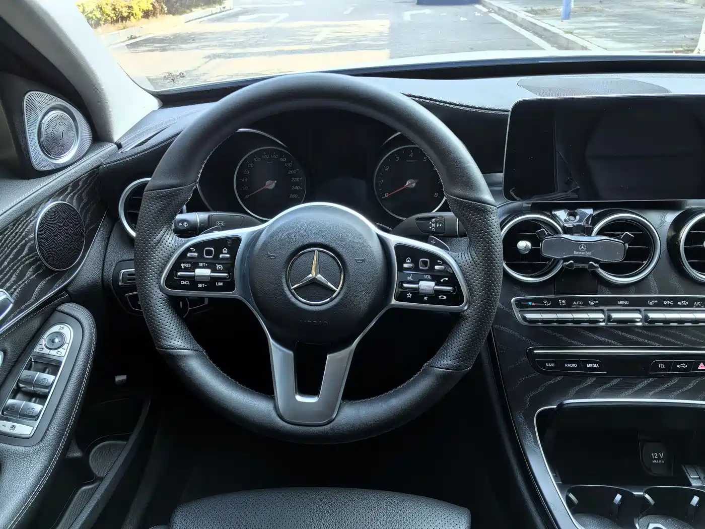 Mercedes-Benz C-Class 2019 C 180 L Fashion Sport Edition фото 9