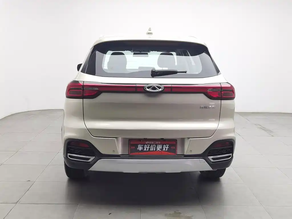 Chery Tiggo 8 2018 2018 1.5TCI Automatic Premium 5-seater