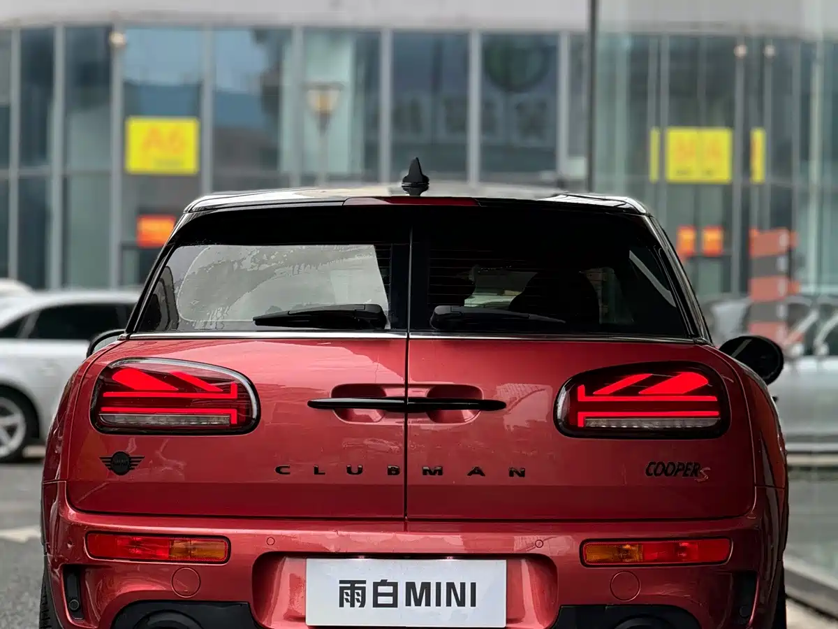 صورة 5 - MINI CLUBMAN