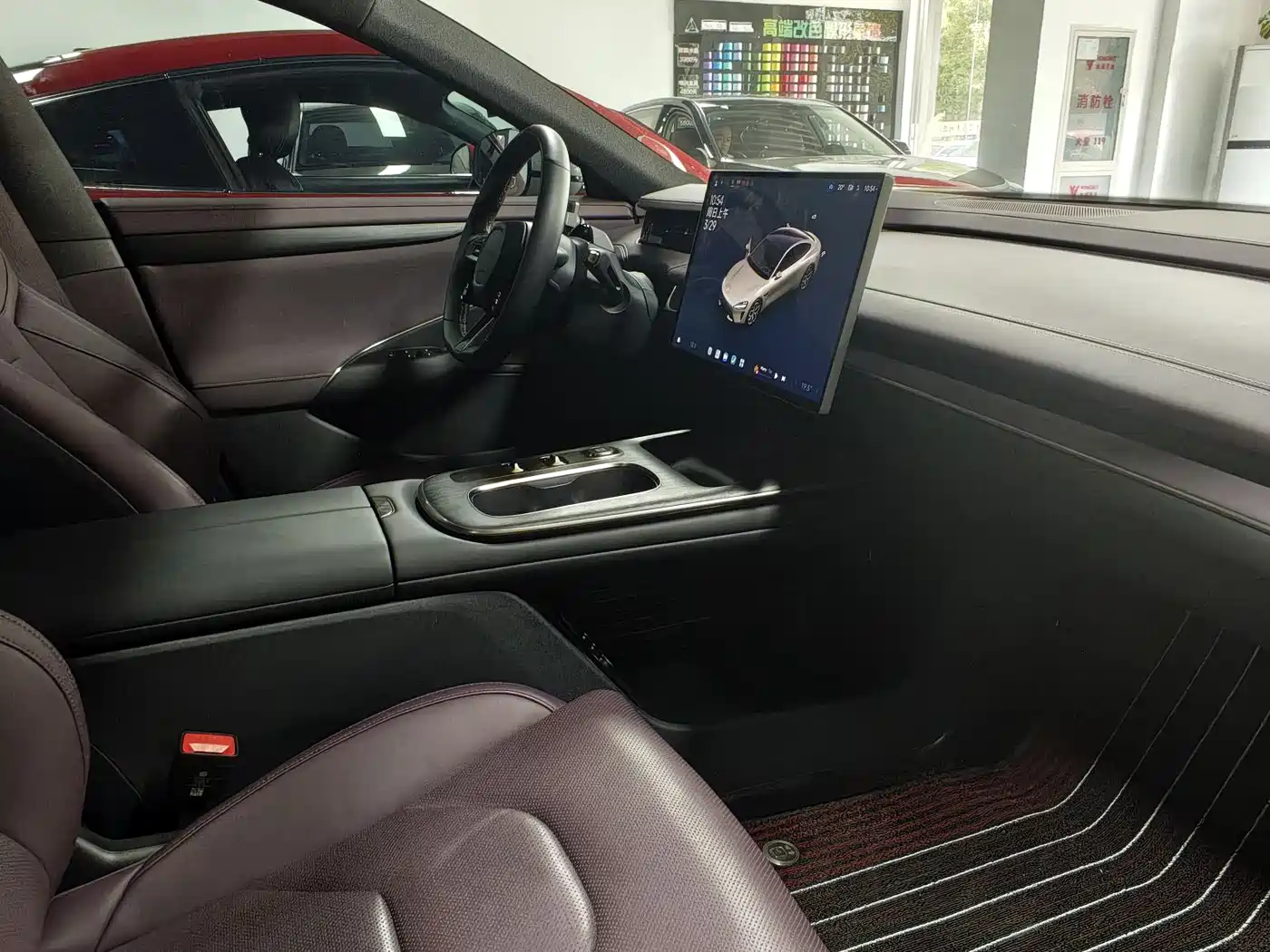 XIAOMI CAR XIAOMI SU7