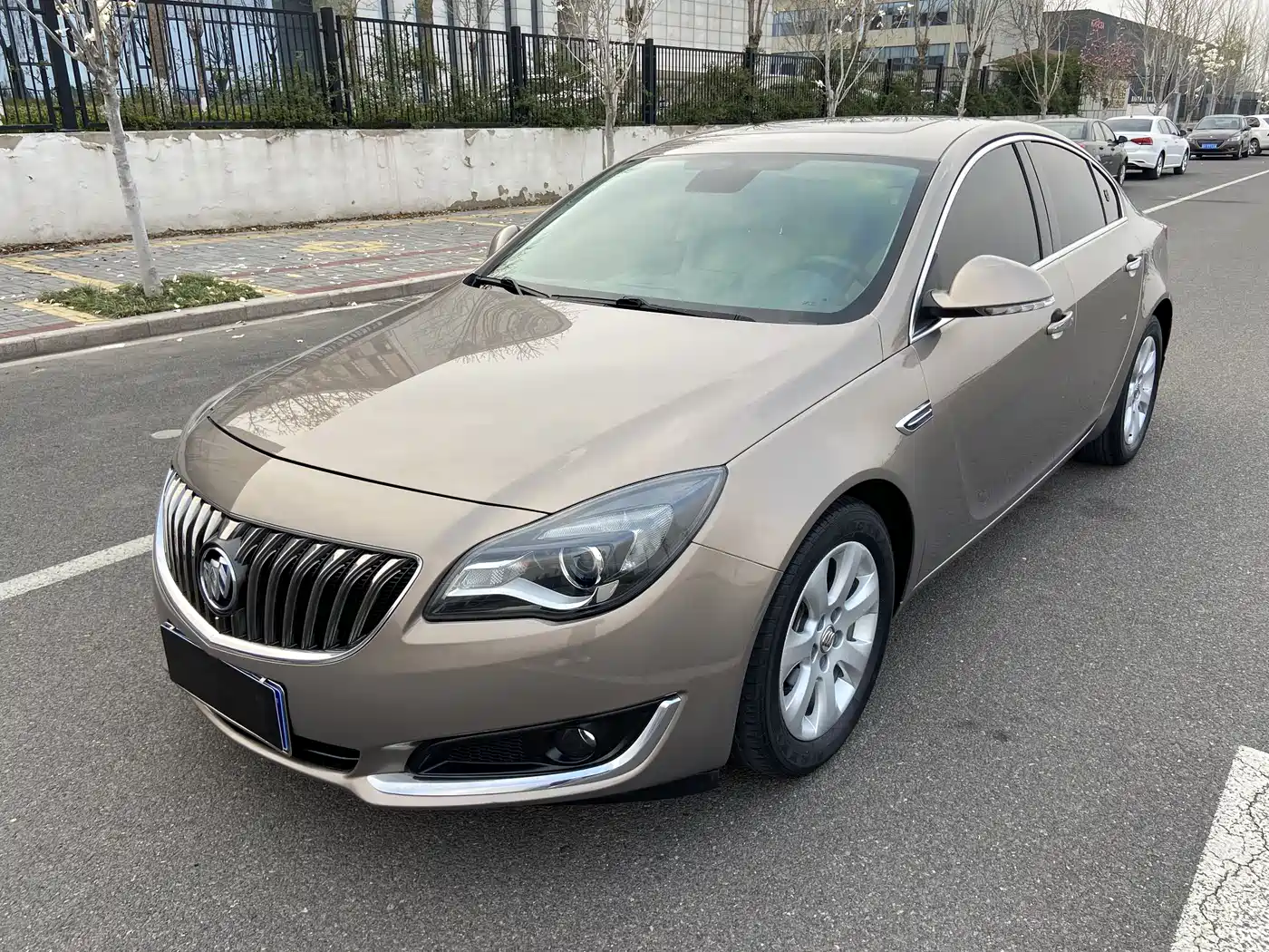 Buick Regal 2015 2.0L Elite Fashion Model