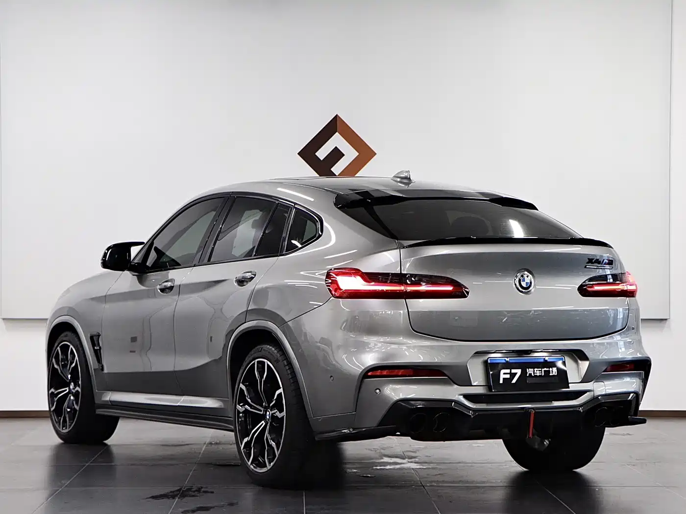 BMW X4 M 2020 2019 X4 M Competition