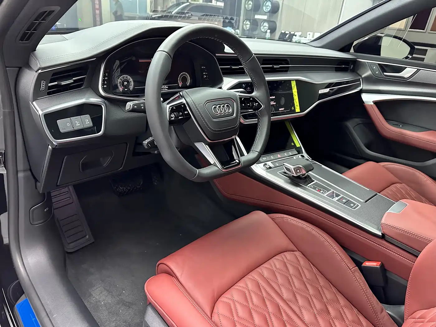 Audi A7L 2026
