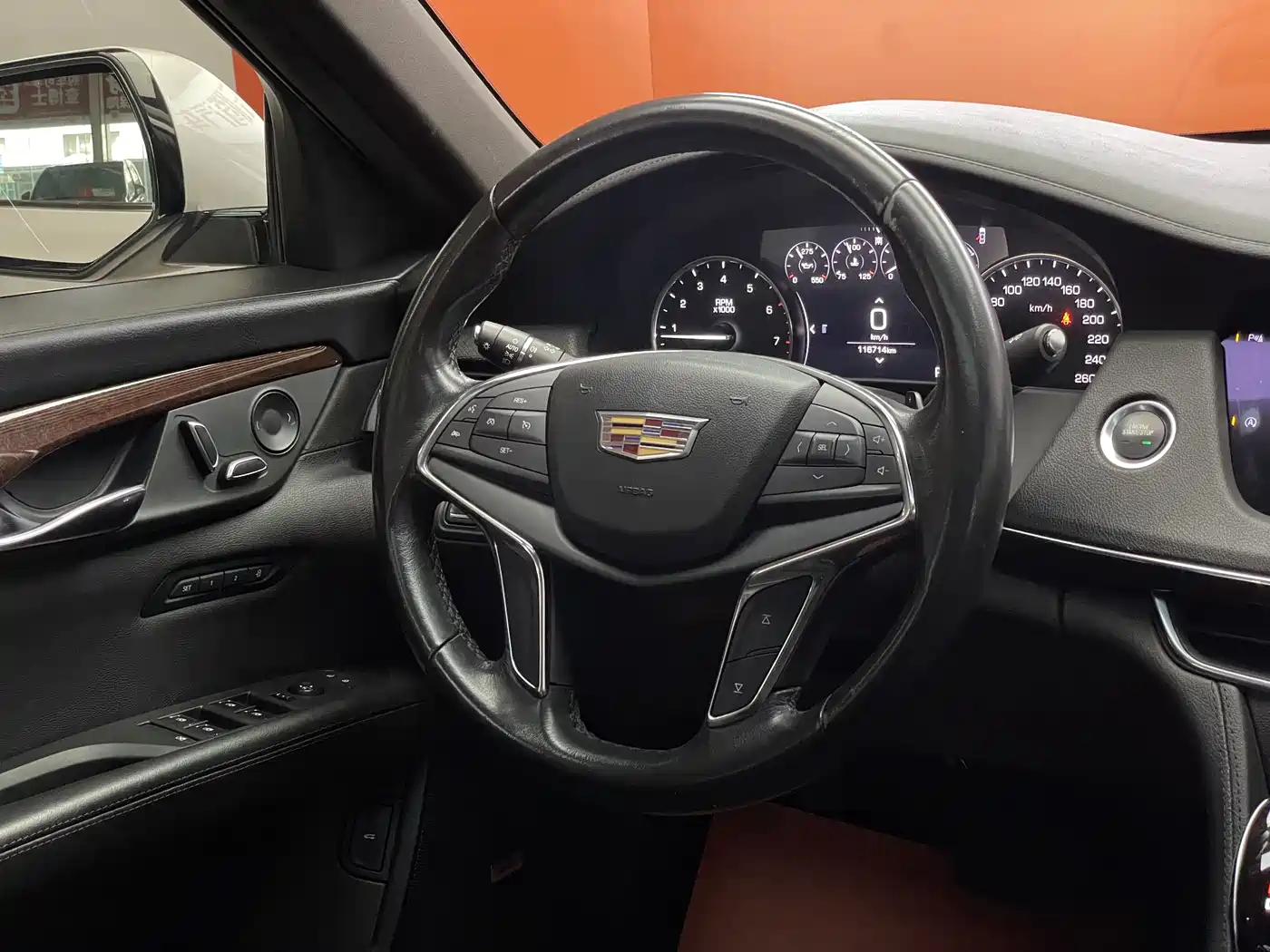 Cadillac CT6 2020 28T Elite фото 16