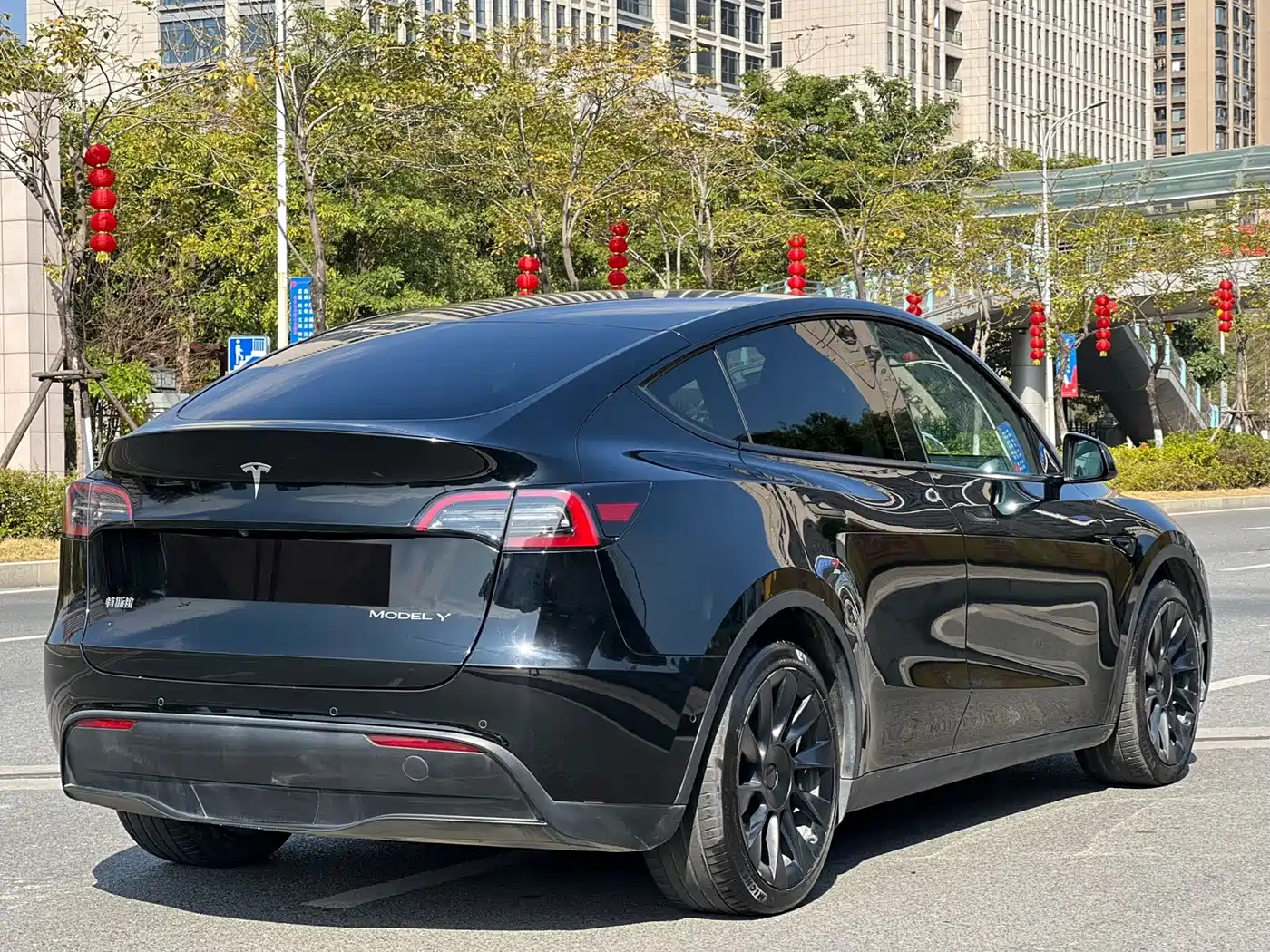 TESLA MODEL Y