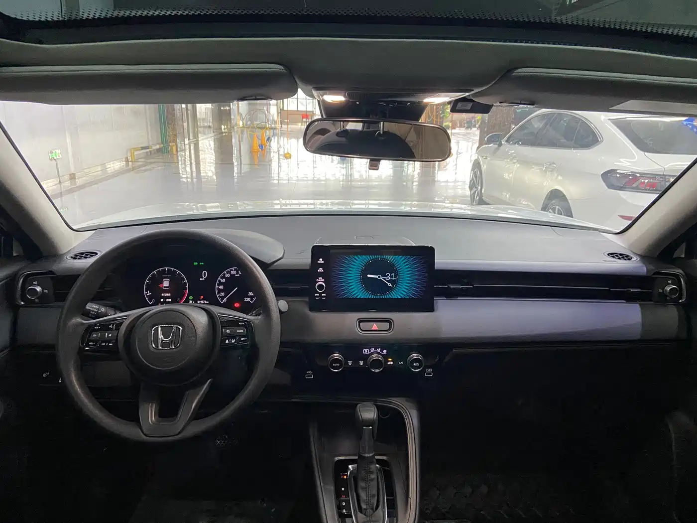 Honda Vezel 2023 2023 1.5L CVT Technology Edition