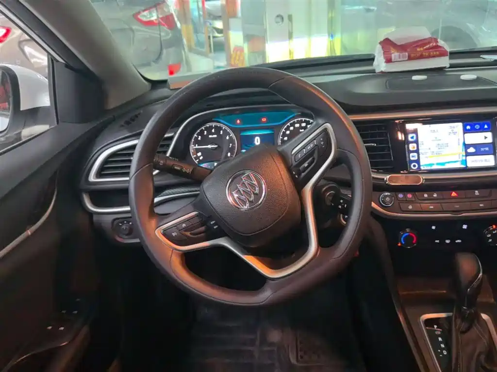 Buick Excelle 2021 Facelift Exemplar 1.5L Auto Elite фото 7