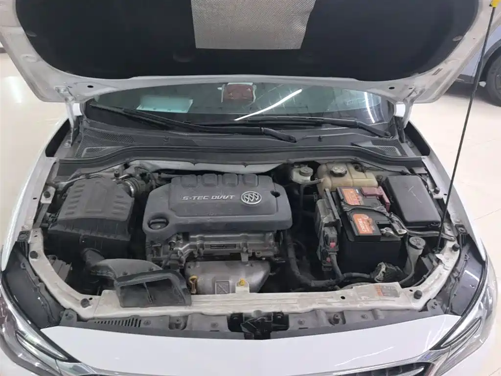 Buick Excelle 2021 Facelift Exemplar 1.5L Auto Elite фото 16