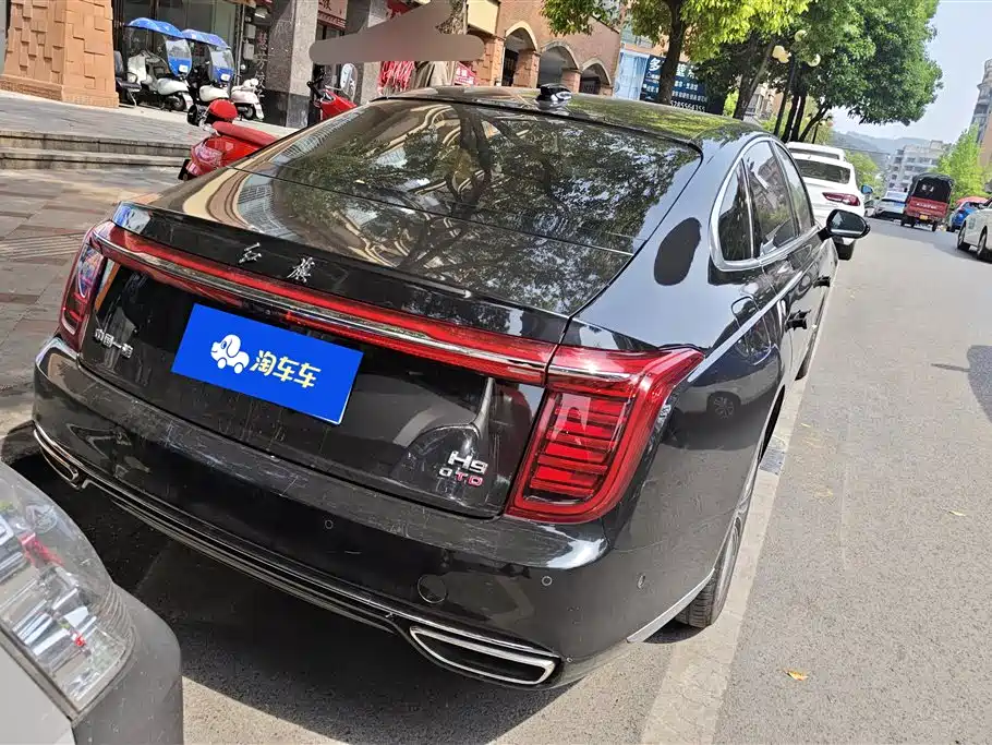  HONGQI H9